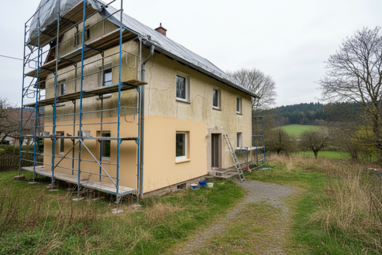 Maler in Schwarzenborn — Maler Lauer