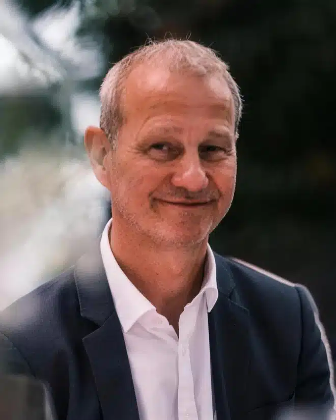 Eric Schwarz, Geschäftsführer der ZKS Bausanierung