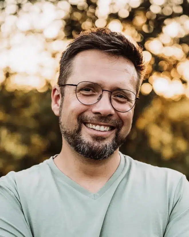 Sven Baltes, Geschäftsführer der ZKS Bausanierung